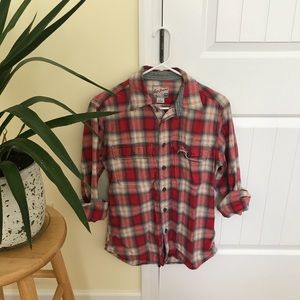 Vintage Gap Flannel